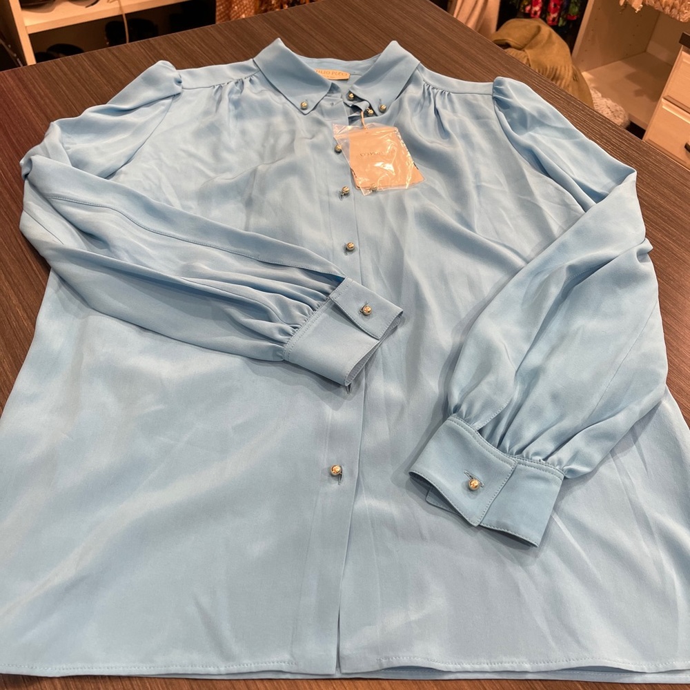 Brand new with tags Pucci blouse